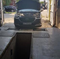 Service & Staţie ITP Valu Lui Traian, Valu lui Traian