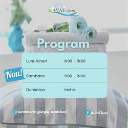 Avat Clean, Giurgiu