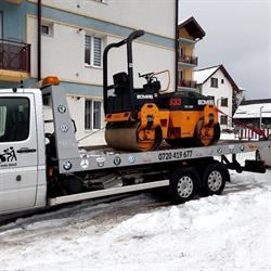 Tractari auto Busteni