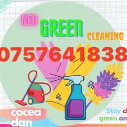 Neo Green Cleaning, Cluj-Napoca