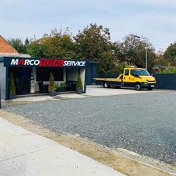 Marco Total Service, Recaş