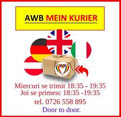 AWB Mein Kurier, Reşiţa