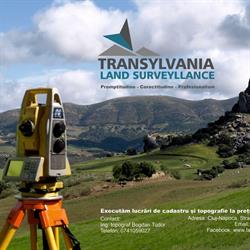 Transylvania Land Surveyllance, Cluj-Napoca