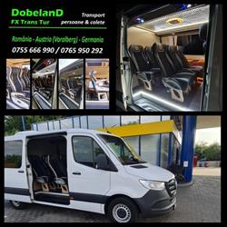 Dobeland, Oţelu Roşu