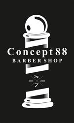 Concept 88 BarberShop, Bucureşti