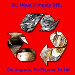 Centru de colectare fier vechi, Cluj-Napoca