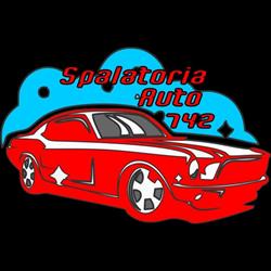 Spalatoria auto 742, Brăila