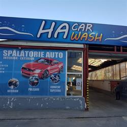 Ha Car Wash, Braşov