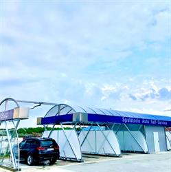 Car Wash Mamaia Nord, Năvodari