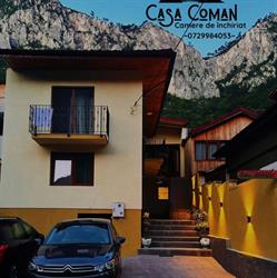 Casa Coman, Băile Herculane