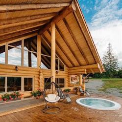 Rustic Home & Rustic Chalet, Călăţele