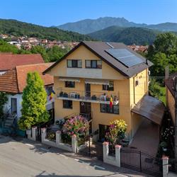 Vila Alina, Călimăneşti