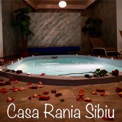 Casa Rania, Sibiu