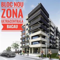 Topaz Residence, Bacău