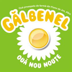Ferma de ouă Gălbenel triticum sebes, Pianu de Jos