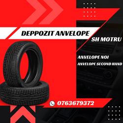 Depozit Anvelope Sh Motru