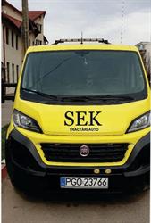 Tractari Reghin - Tractari auto Reghin SEK