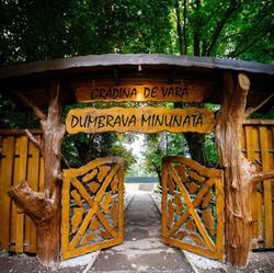 Gradina De Vară Câmpulung Moldovenesc