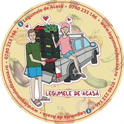 Legumele de Acasă - Familia Hoşliag, Târgu Frumos