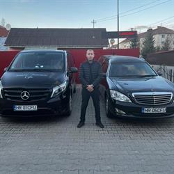 Servicii Funerare Cifu, Topliţa