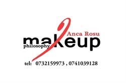 Makeup Philosophy by Anca Rosu, I.C. Brătianu