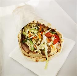 Lukys Food Grill, Bolintin-Vale