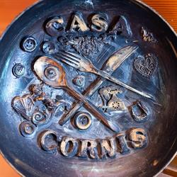 Restaurant Pensiune Casa Cornis, Pomezeu