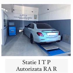 Statie ITP - Menten Auto Tehnic, Ploieşti