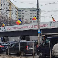 Complex Comercial de Bricolaj Obor, Bucureşti