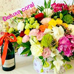 DELUXECORAL Florarie, Braşov
