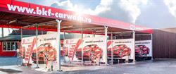 Spalatorie auto self-service BKF, Târgu Mureş