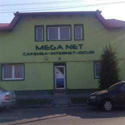 Mega Net & Terasa Mega, Păuleşti