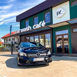 BlackCoffee Carwash, Târgovişte