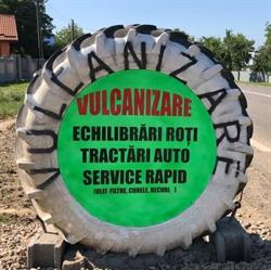 Vulcanizare Balaneasa, Bălăneasa
