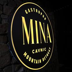 Mina Cavnic Mountain Retreat