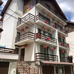 Vila LOFT CUBE, Sinaia