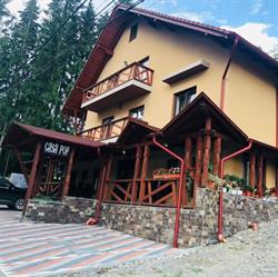 Casa Pop, Sovata