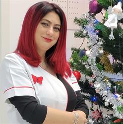 Doctor GRECU IULIANA, Iaşi
