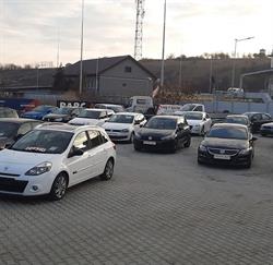 KRL Auto Zentrum, Oneşti