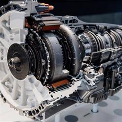 MGV Automatic GearBox, Iaşi