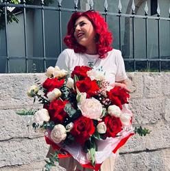 Floraria flori cu stil, Huedin