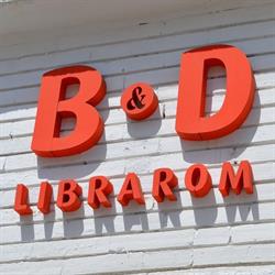 BD Librarom BDLibrarom, Bacău