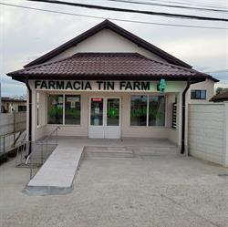 Farmacia TIN FARM SRL, Cartojani
