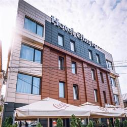 Hotel Glaris, Târgu Frumos