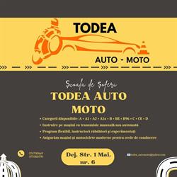 Todea Auto Moto, Dej