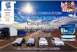 AUTO com-BODEANU, Medgidia