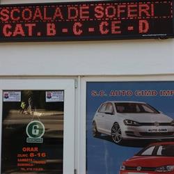 AUTO GIMD, Medgidia