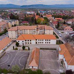 Református Kollégium, Târgu Secuiesc