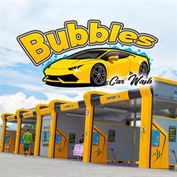 Bubbles Wash Spălătorie Self-Service, Drăgăşani