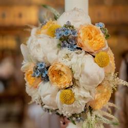 Flower Marriage, Alexandria